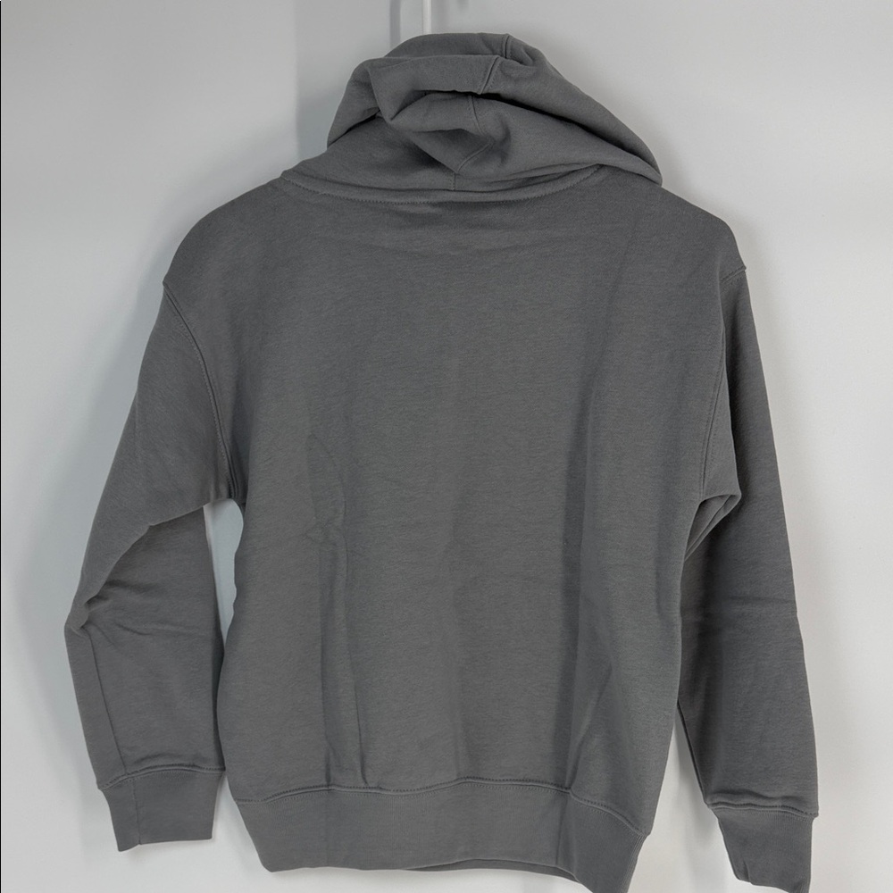 GAP Marvel Charcoal Hoodie with Spider-Man Design - Kids M - Picture 6 of 6
